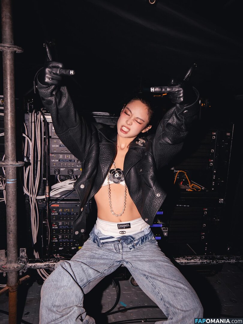 Blackpink / Jennie | BLΛƆKPIИK / jennierubyjane / sheflieshigh Nago OnlyFans  Przeciekłe zdjęcie #470