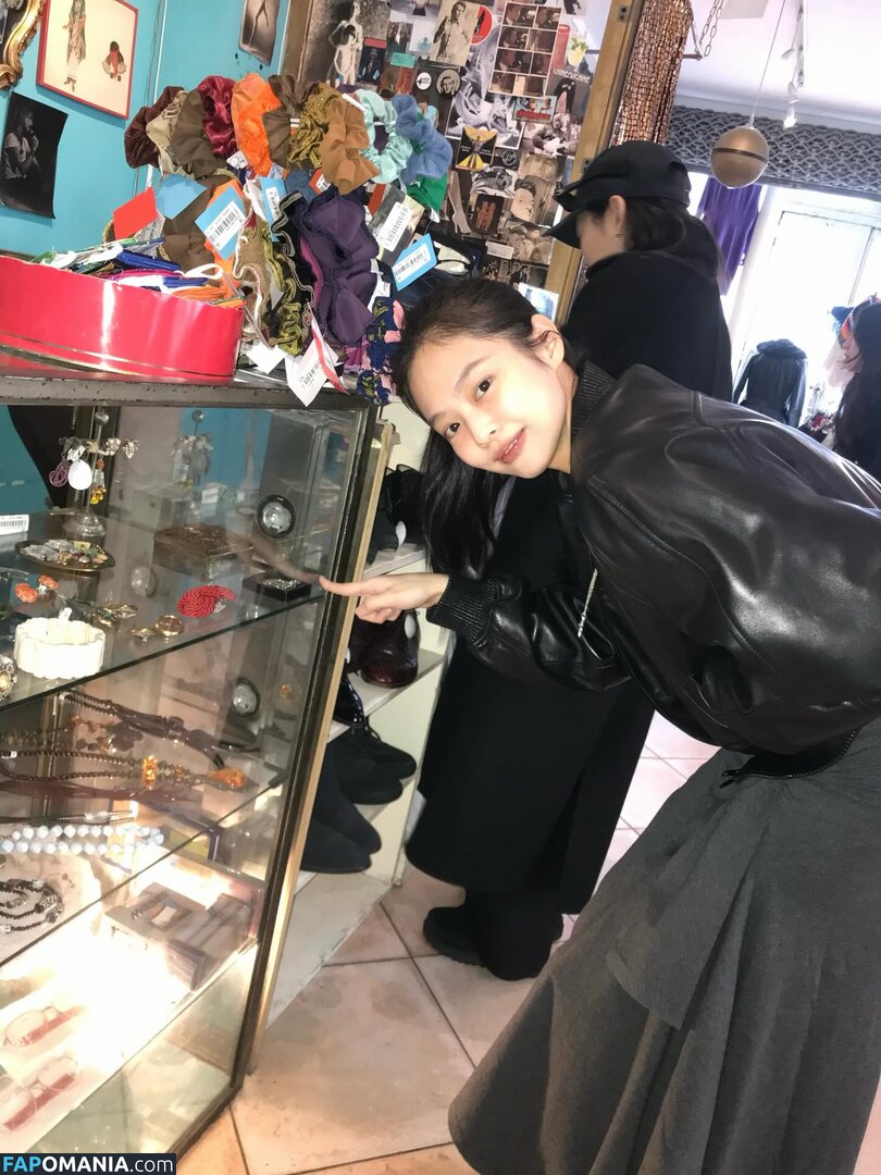Blackpink / Jennie | BLΛƆKPIИK / jennierubyjane / sheflieshigh Nago OnlyFans  Przeciekłe zdjęcie #518