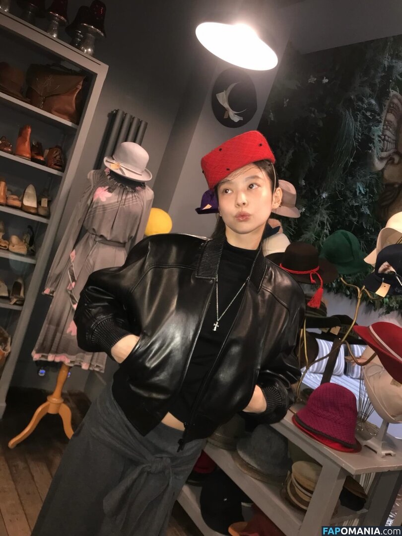 Blackpink / Jennie | BLΛƆKPIИK / jennierubyjane / sheflieshigh Nago OnlyFans  Przeciekłe zdjęcie #521
