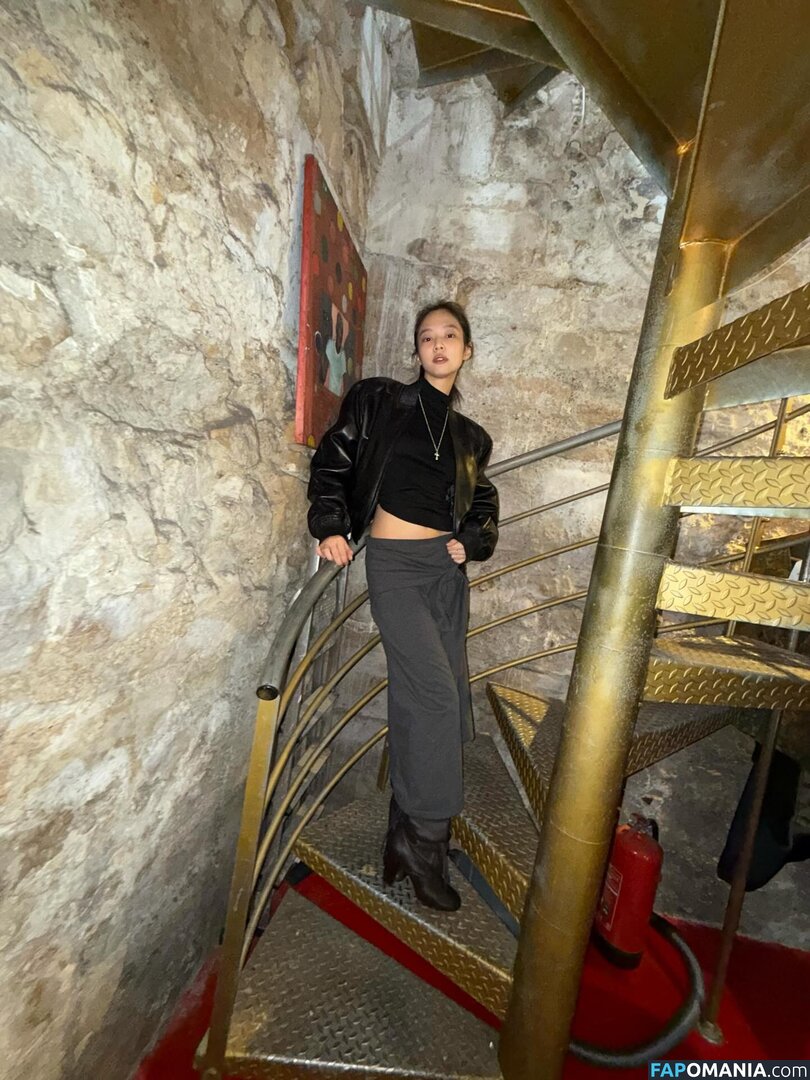 Blackpink / Jennie | BLΛƆKPIИK / jennierubyjane / sheflieshigh Nago OnlyFans  Przeciekłe zdjęcie #523
