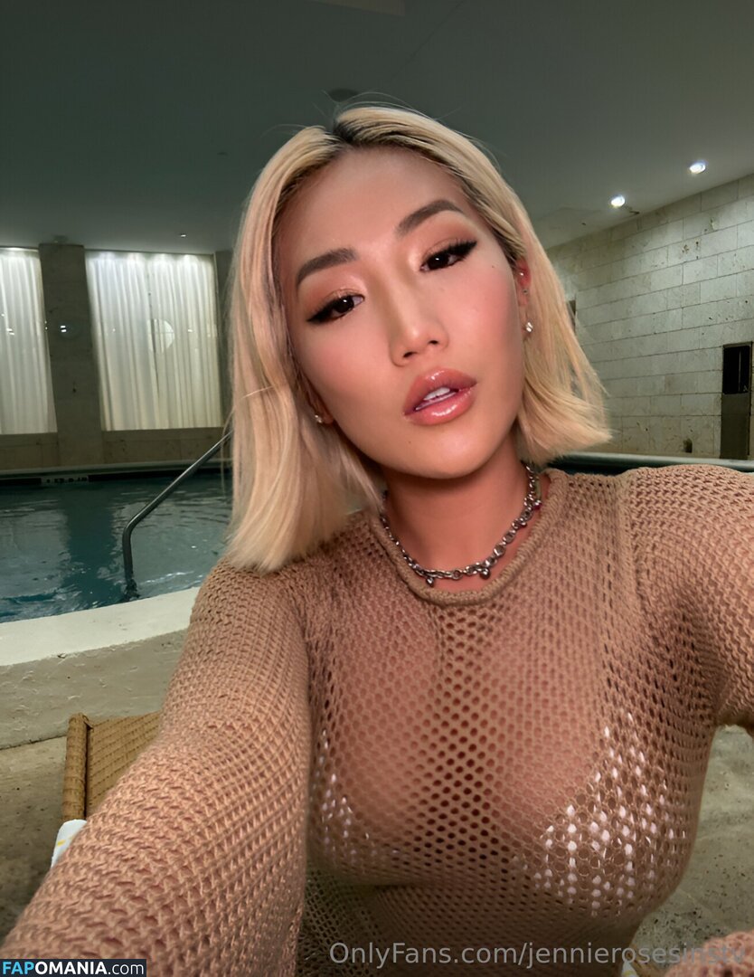 jennierosesinstv Nago OnlyFans  Przeciekłe zdjęcie #7