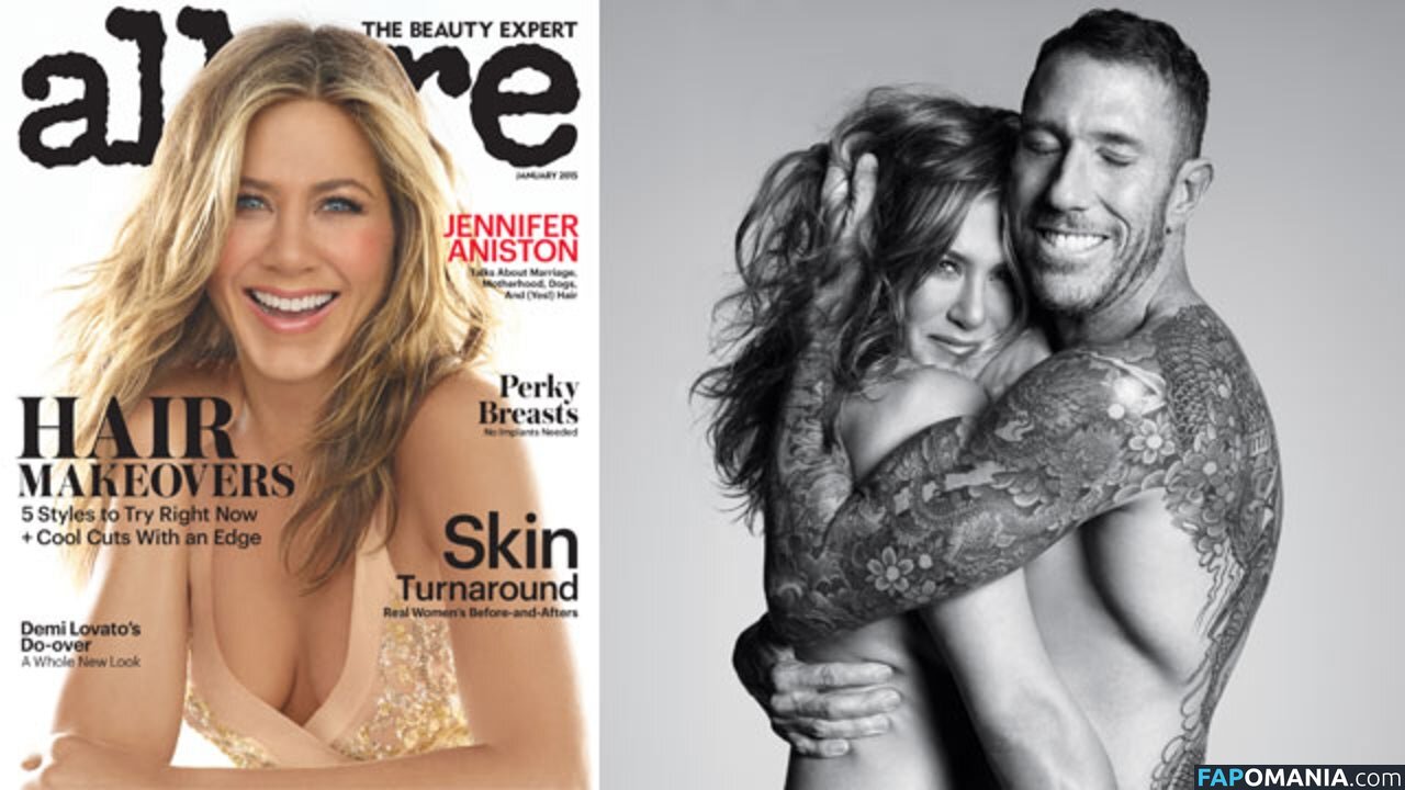 Jennife​​r Aniston Nago OnlyFans  Przeciekłe zdjęcie #18