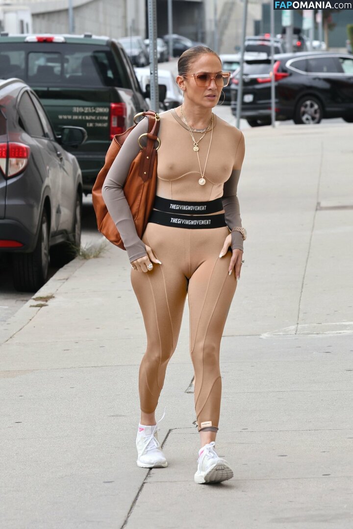 JLo / Jennifer Lopez Nago OnlyFans  Przeciekłe zdjęcie #381