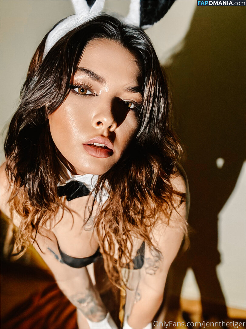 Jennifer Dawn / jenniferdawnpro / jennthetiger Nago OnlyFans  Przeciekłe zdjęcie #2