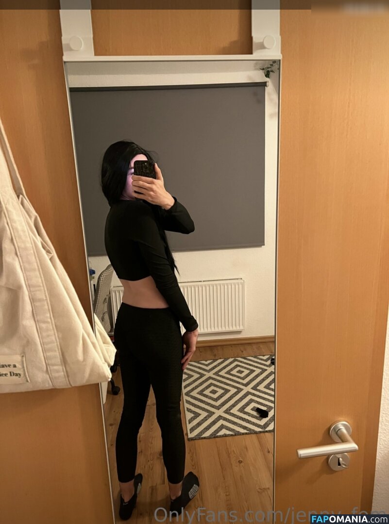 angel_bom20 / jenny_fem Nago OnlyFans  Przeciekłe zdjęcie #3