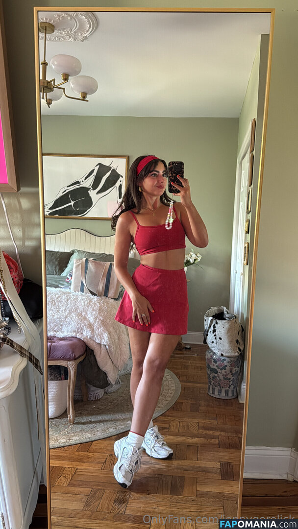 Jenny Gorelick / jennycestquoi / jennygorelick Nago OnlyFans  Przeciekłe zdjęcie #4