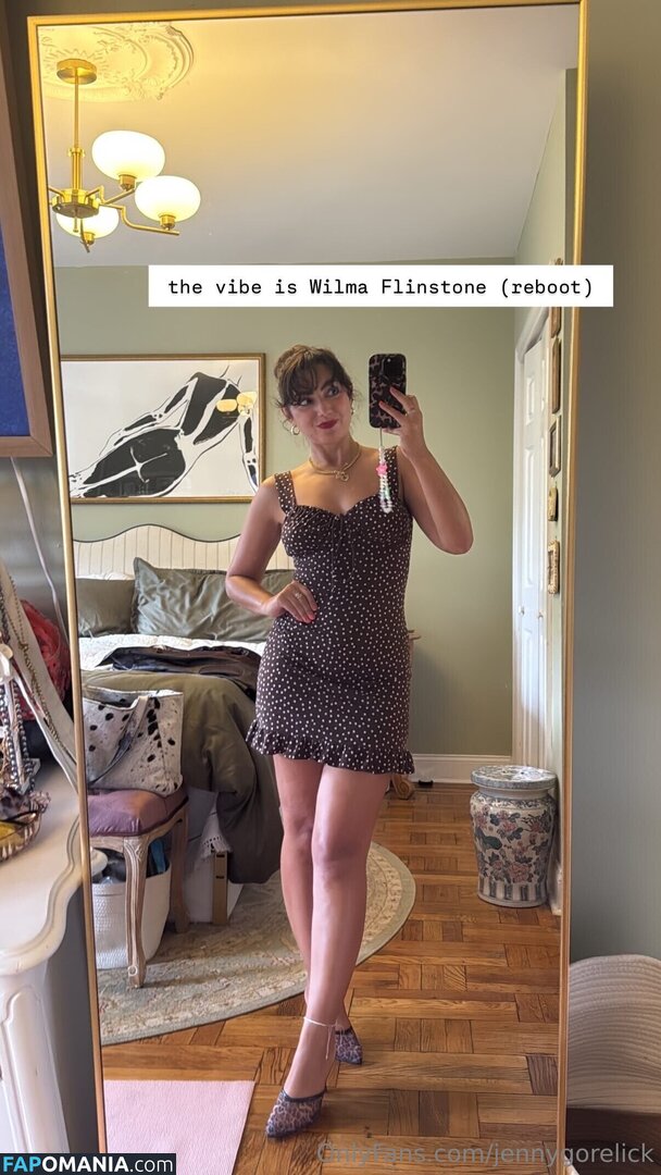 Jenny Gorelick / jennycestquoi / jennygorelick Nago OnlyFans  Przeciekłe zdjęcie #10