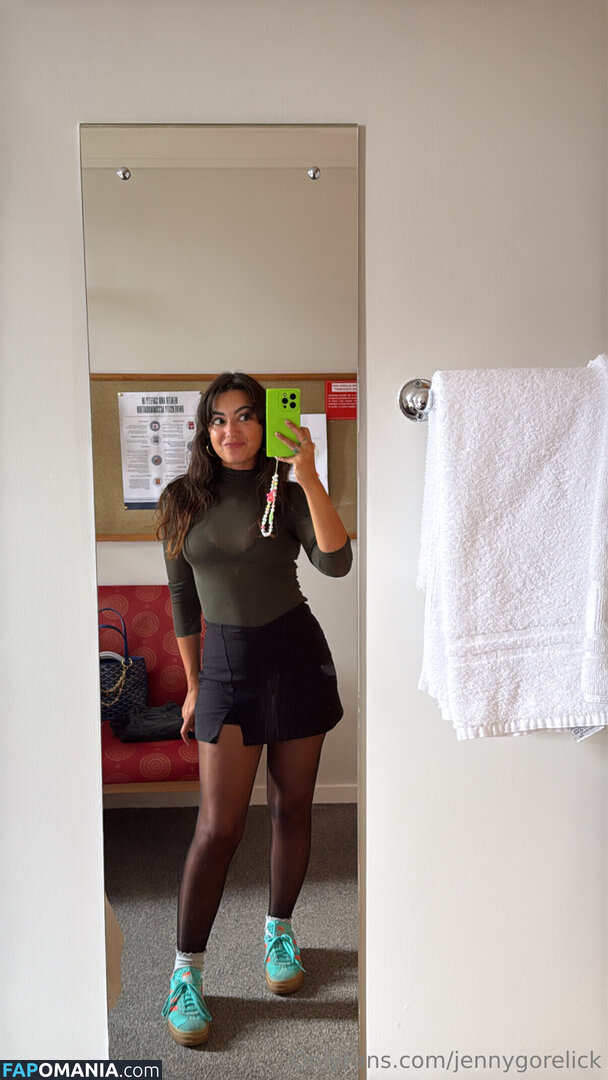 Jenny Gorelick / jennycestquoi / jennygorelick Nago OnlyFans  Przeciekłe zdjęcie #12