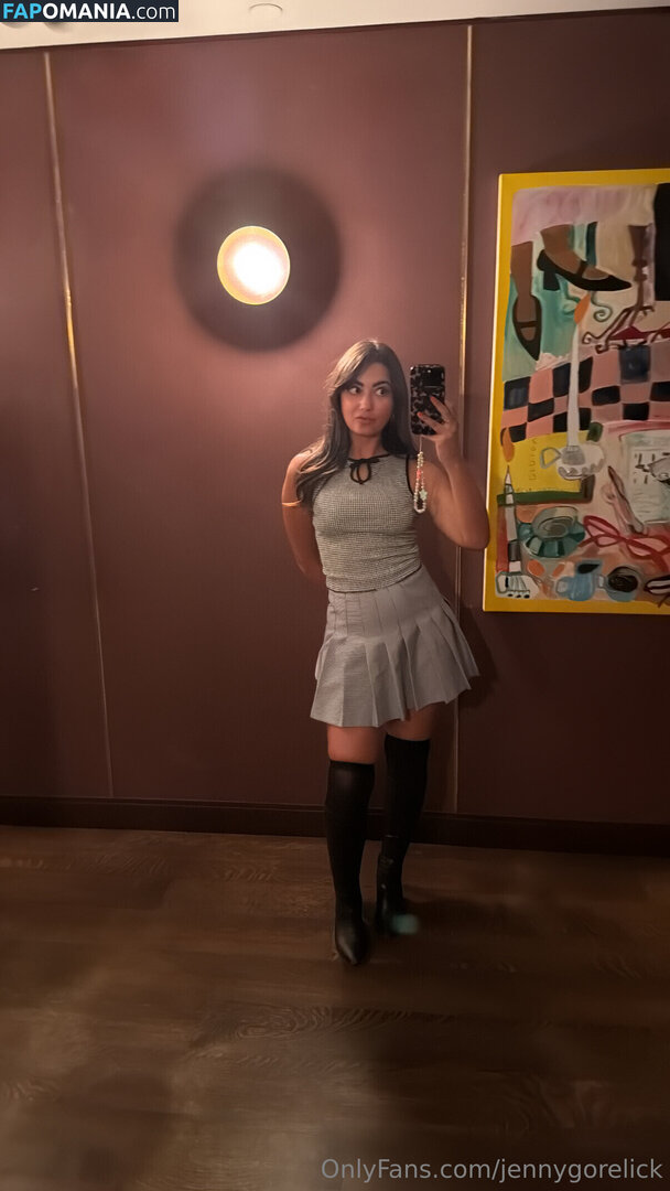 Jenny Gorelick / jennycestquoi / jennygorelick Nago OnlyFans  Przeciekłe zdjęcie #13
