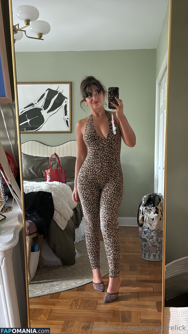 Jenny Gorelick / jennycestquoi / jennygorelick Nago OnlyFans  Przeciekłe zdjęcie #14