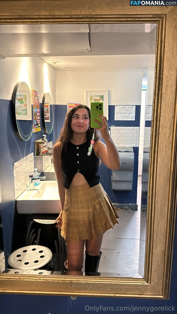 Jenny Gorelick / jennycestquoi / jennygorelick Nago OnlyFans  Przeciekłe zdjęcie #16