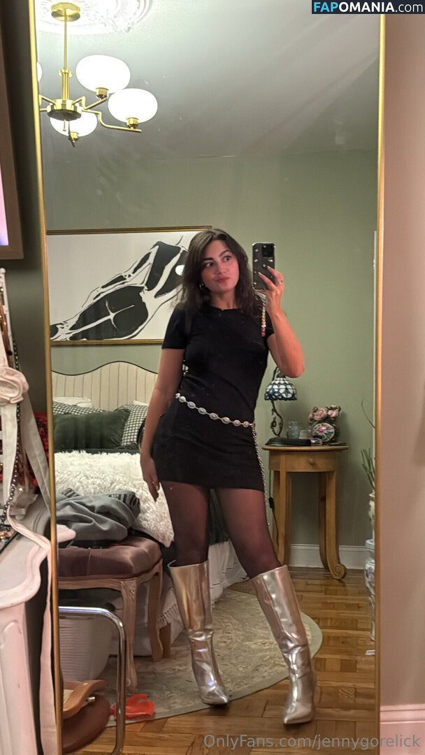 Jenny Gorelick / jennycestquoi / jennygorelick Nago OnlyFans  Przeciekłe zdjęcie #17
