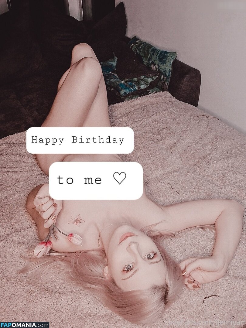 JenNyan / jen.nyan / xjennyan Nago OnlyFans  Przeciekłe zdjęcie #114