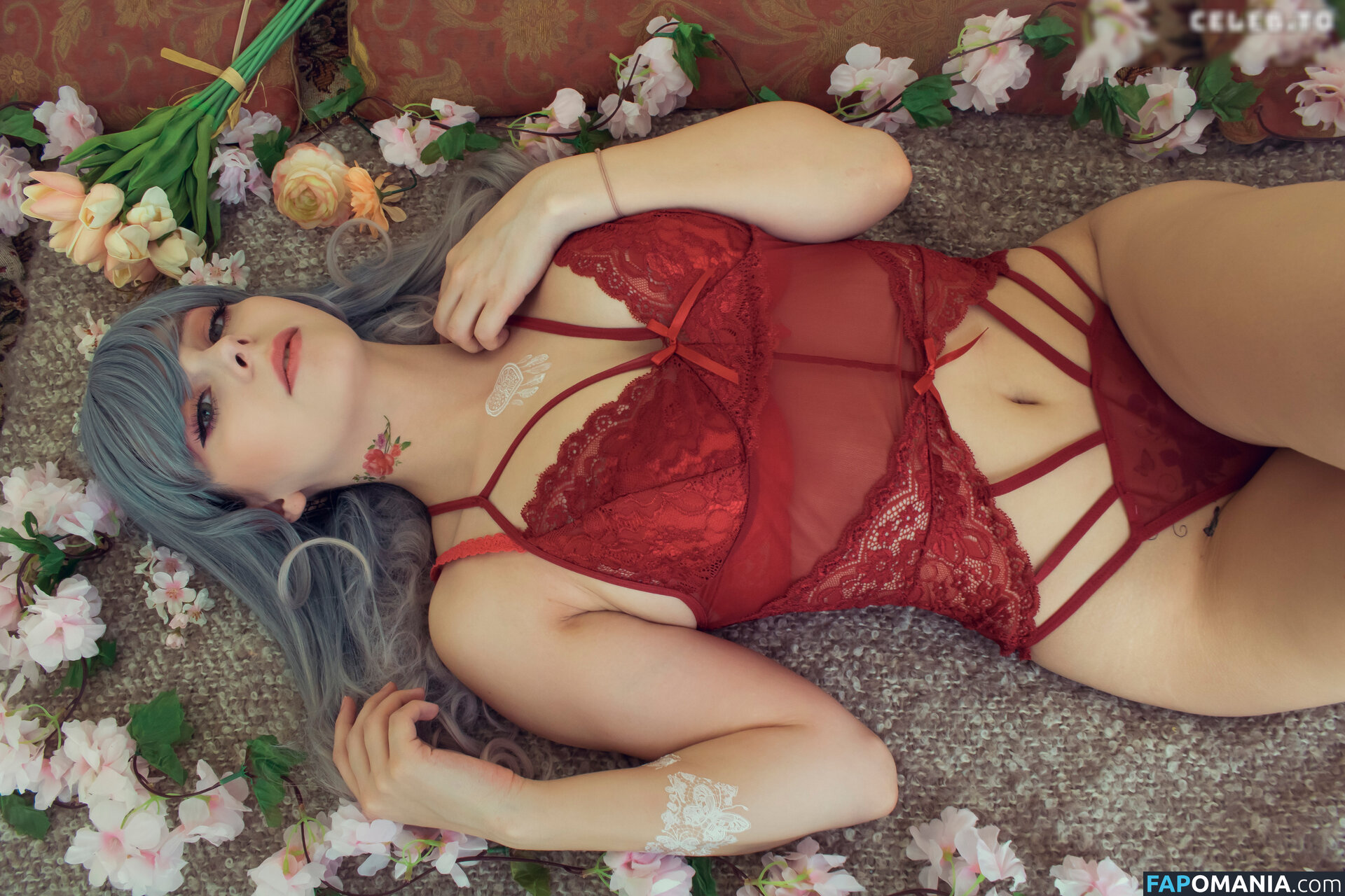 JenNyan / jen.nyan / xjennyan Nago OnlyFans  Przeciekłe zdjęcie #269