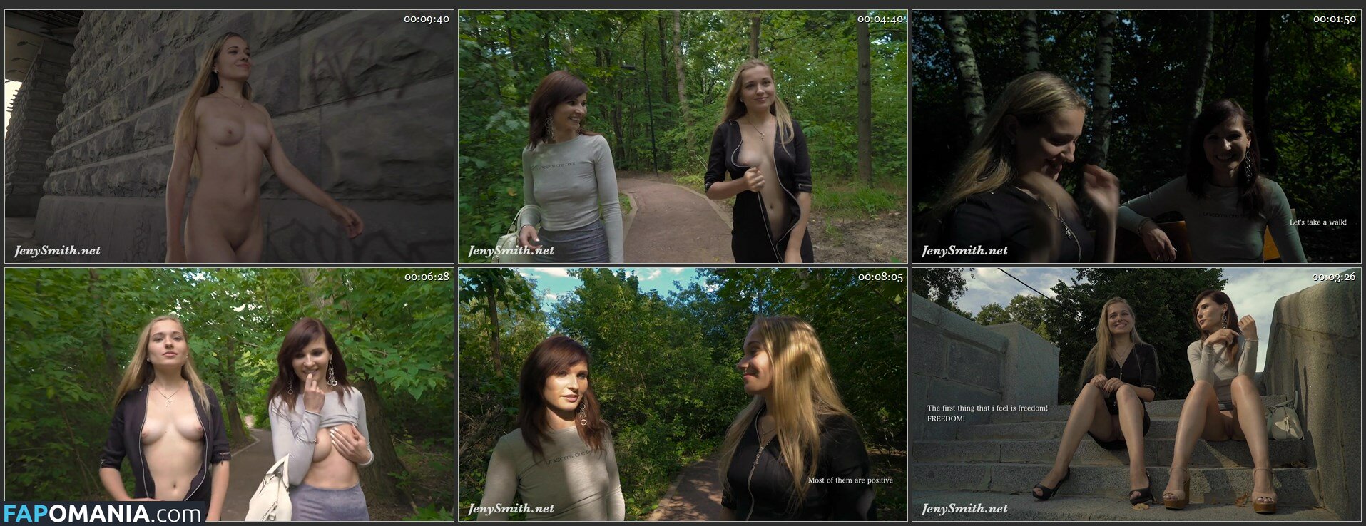 Jeny Smith / https: / jenysmithlive Nago OnlyFans  Przeciekłe zdjęcie #39