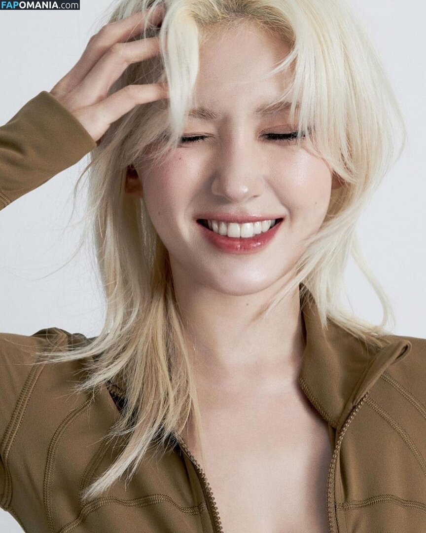 ENNIK SOMI / Jeon Somi / somsomi0309 Nago OnlyFans  Przeciekłe zdjęcie #106