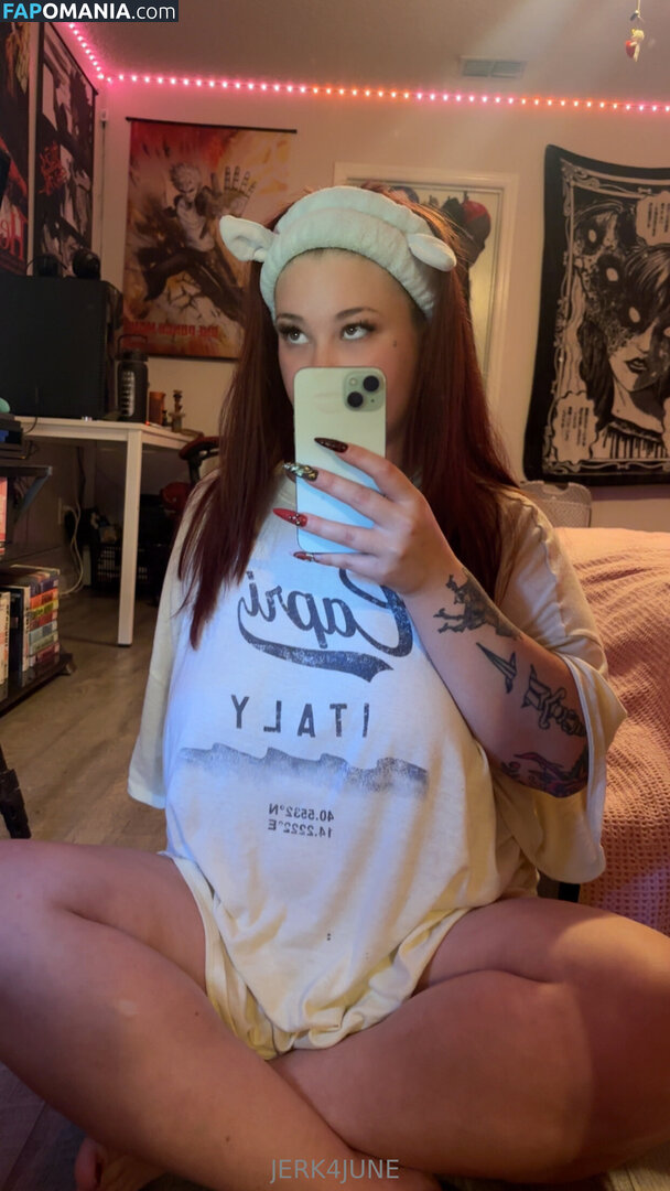 jerk4june Nago OnlyFans  Przeciekłe zdjęcie #5