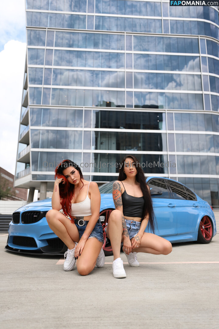 jerseynichole / jerseynicholemedia Nago OnlyFans  Przeciekłe zdjęcie #8