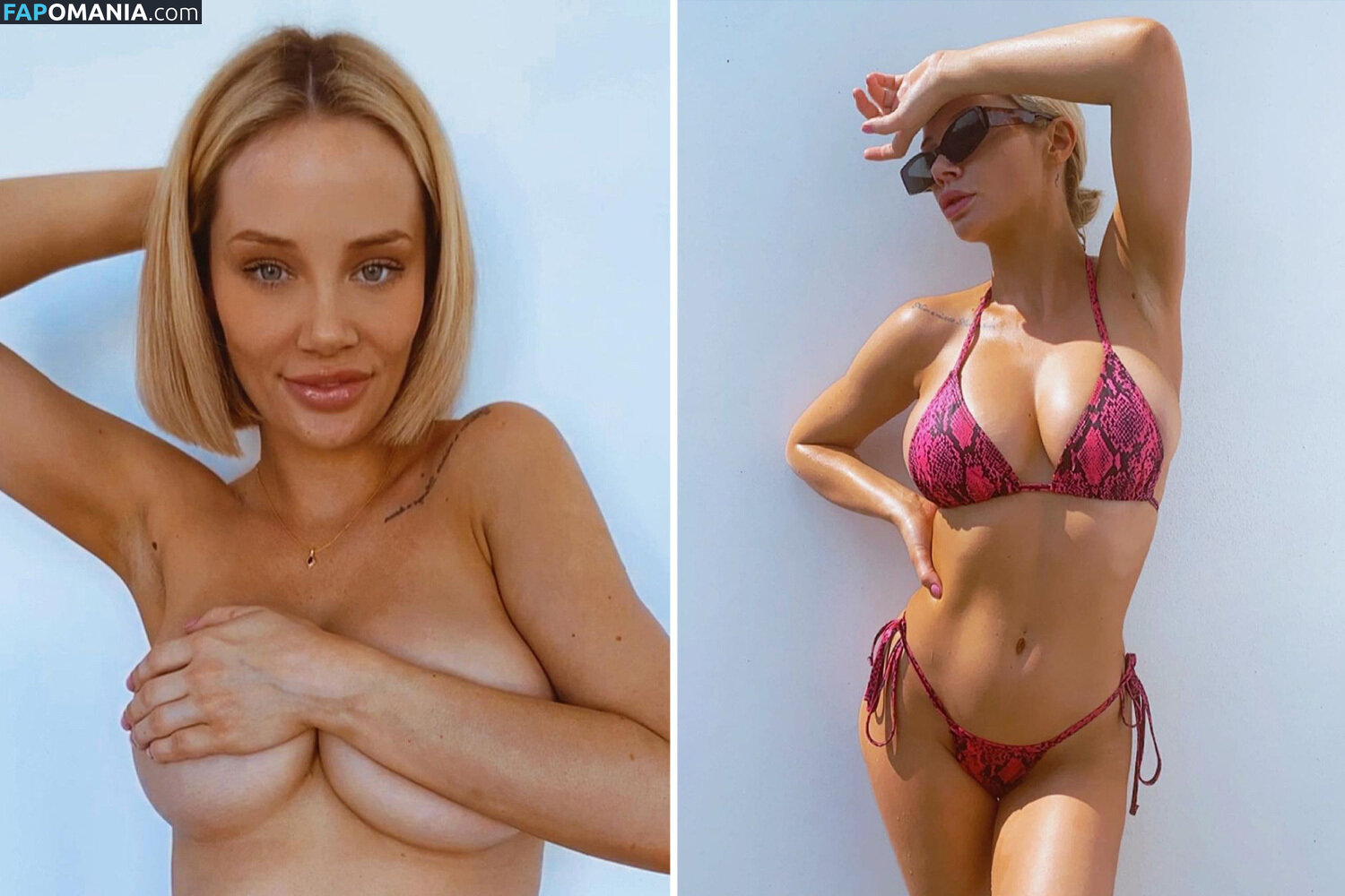 Jess Power Nago OnlyFans  Przeciekłe zdjęcie #6