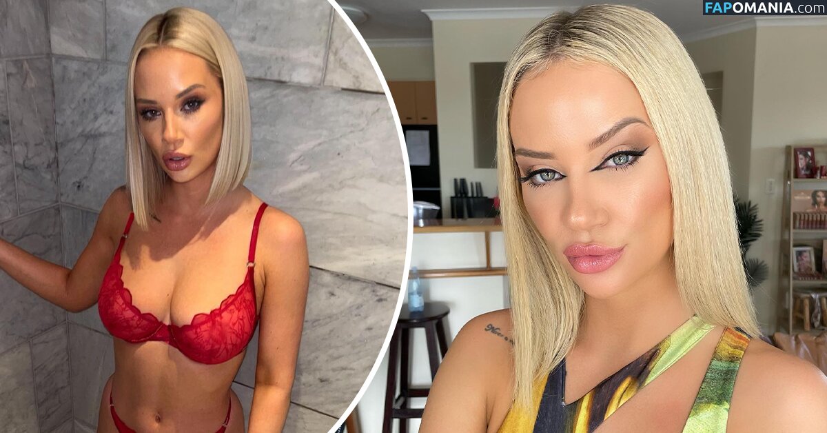 Jess Power Nago OnlyFans  Przeciekłe zdjęcie #15