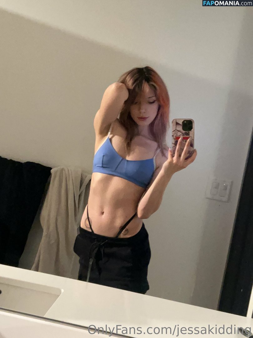 jessakiddding / jessakidding Nago OnlyFans  Przeciekłe zdjęcie #4