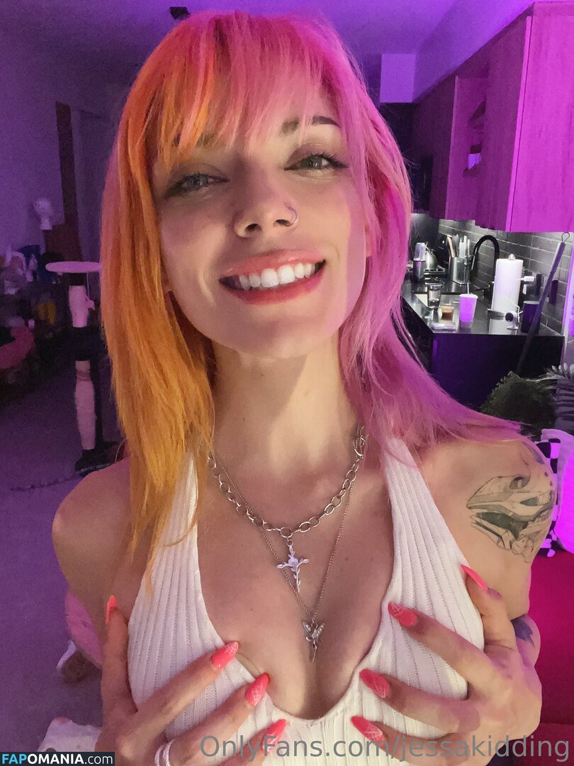 jessakiddding / jessakidding Nago OnlyFans  Przeciekłe zdjęcie #84