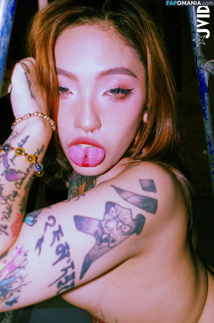 j.e__thedeath / 魷魚Jesse Jethedeath Nago OnlyFans  Przeciekłe zdjęcie #14