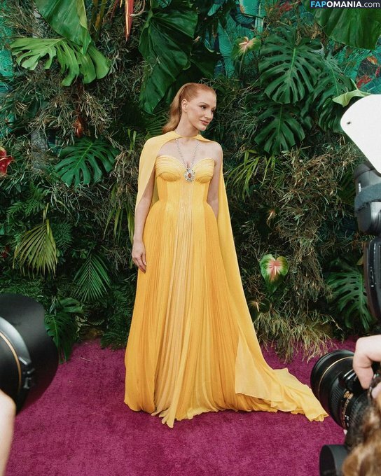 Jessica Chastain / jessicachastain Nago OnlyFans  Przeciekłe zdjęcie #41