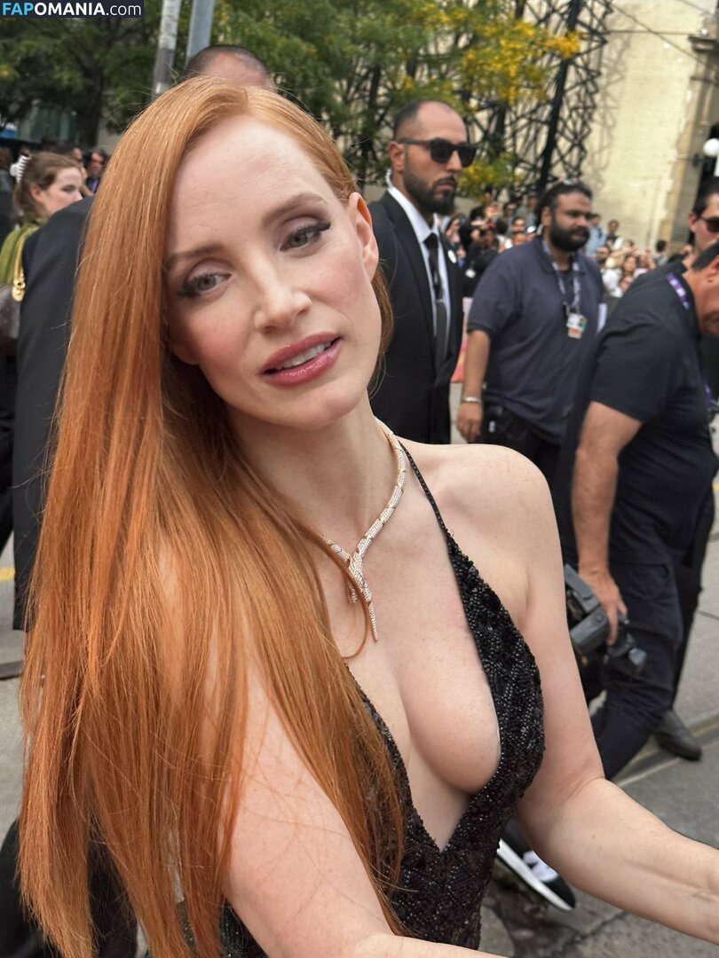 Jessica Chastain / jessicachastain Nago OnlyFans  Przeciekłe zdjęcie #236