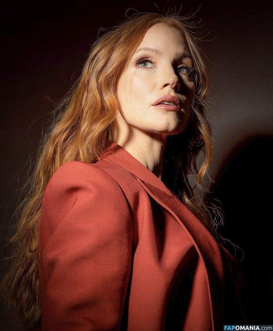 Jessica Chastain / jessicachastain Nago OnlyFans  Przeciekłe zdjęcie #295