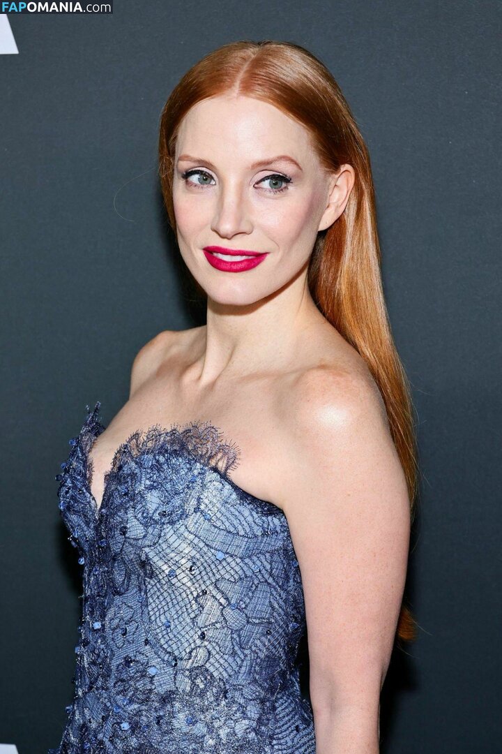 Jessica Chastain / jessicachastain Nago OnlyFans  Przeciekłe zdjęcie #446