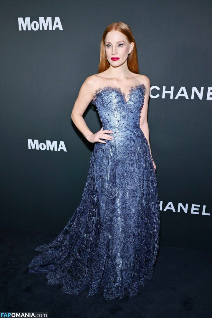Jessica Chastain / jessicachastain Nago OnlyFans  Przeciekłe zdjęcie #447