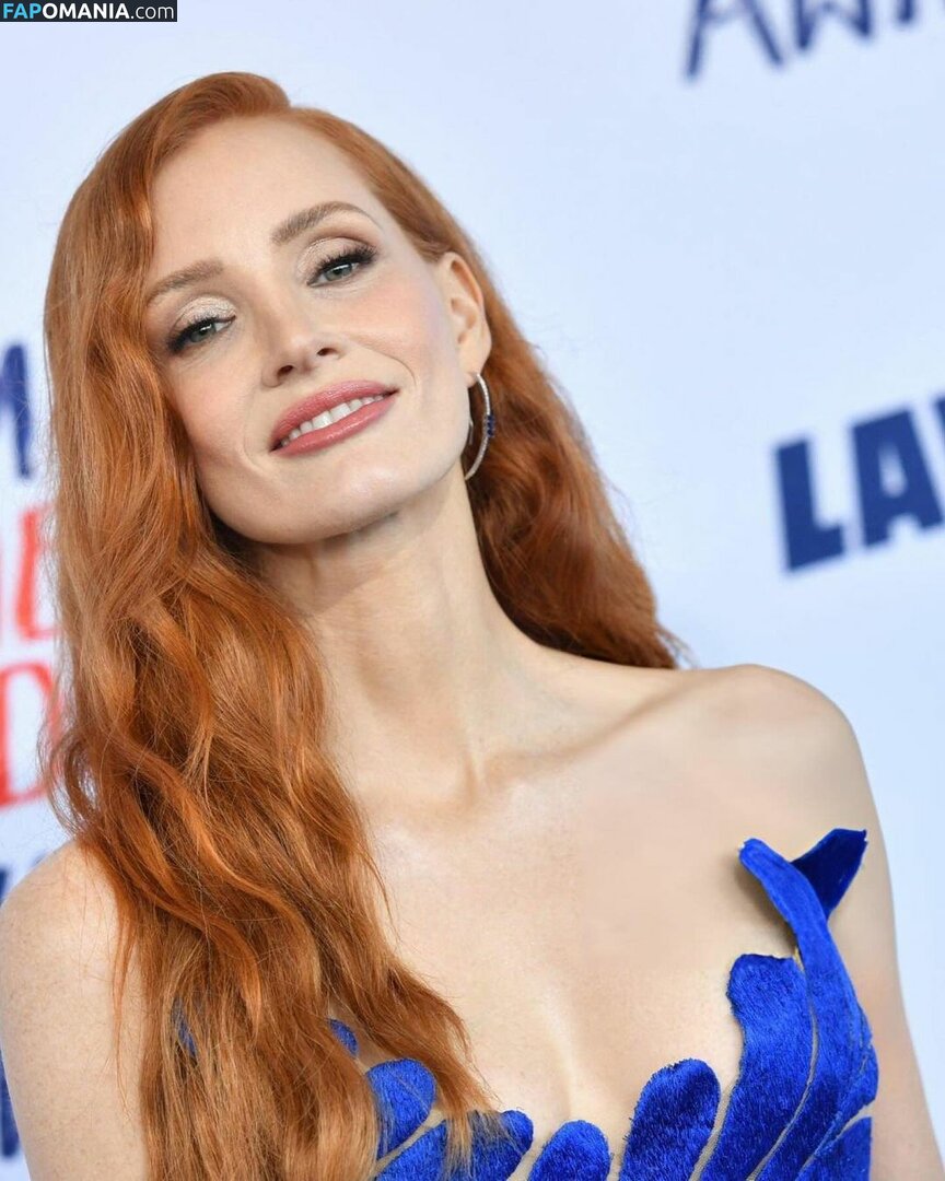 Jessica Chastain / jessicachastain Nago OnlyFans  Przeciekłe zdjęcie #619