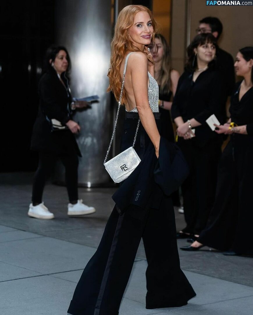 Jessica Chastain / jessicachastain Nago OnlyFans  Przeciekłe zdjęcie #815