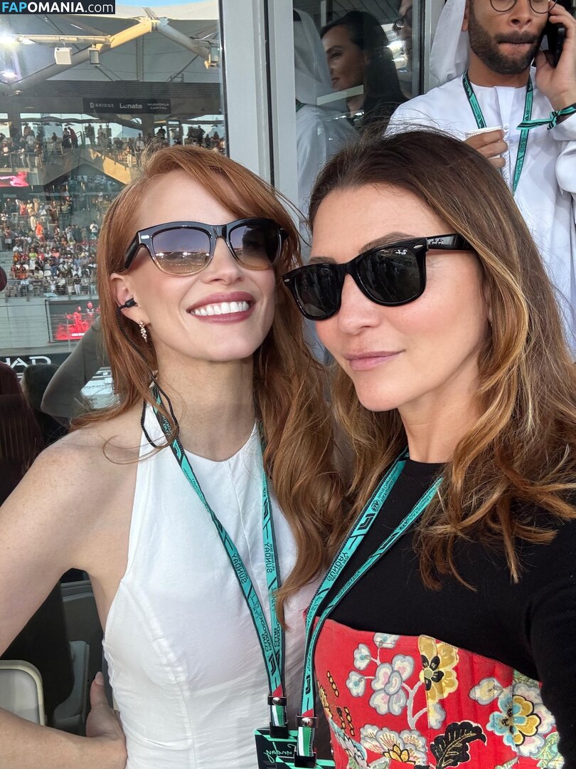 Jessica Chastain / jessicachastain Nago OnlyFans  Przeciekłe zdjęcie #954