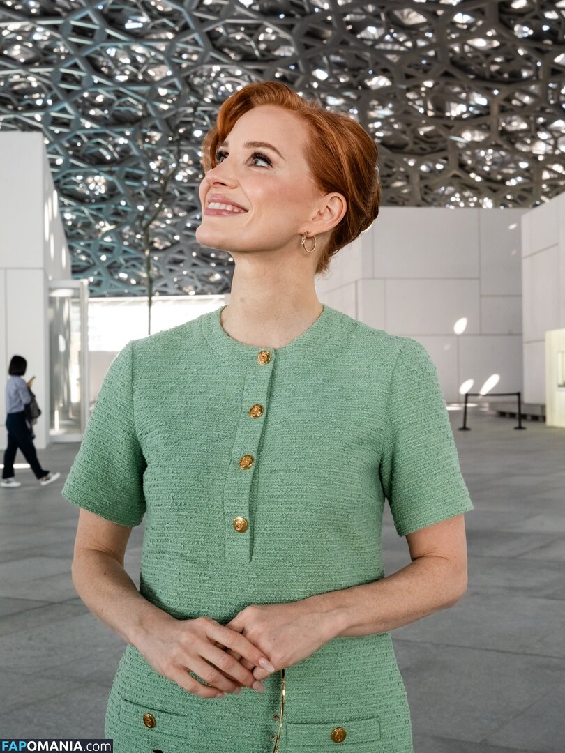 Jessica Chastain / jessicachastain Nago OnlyFans  Przeciekłe zdjęcie #958