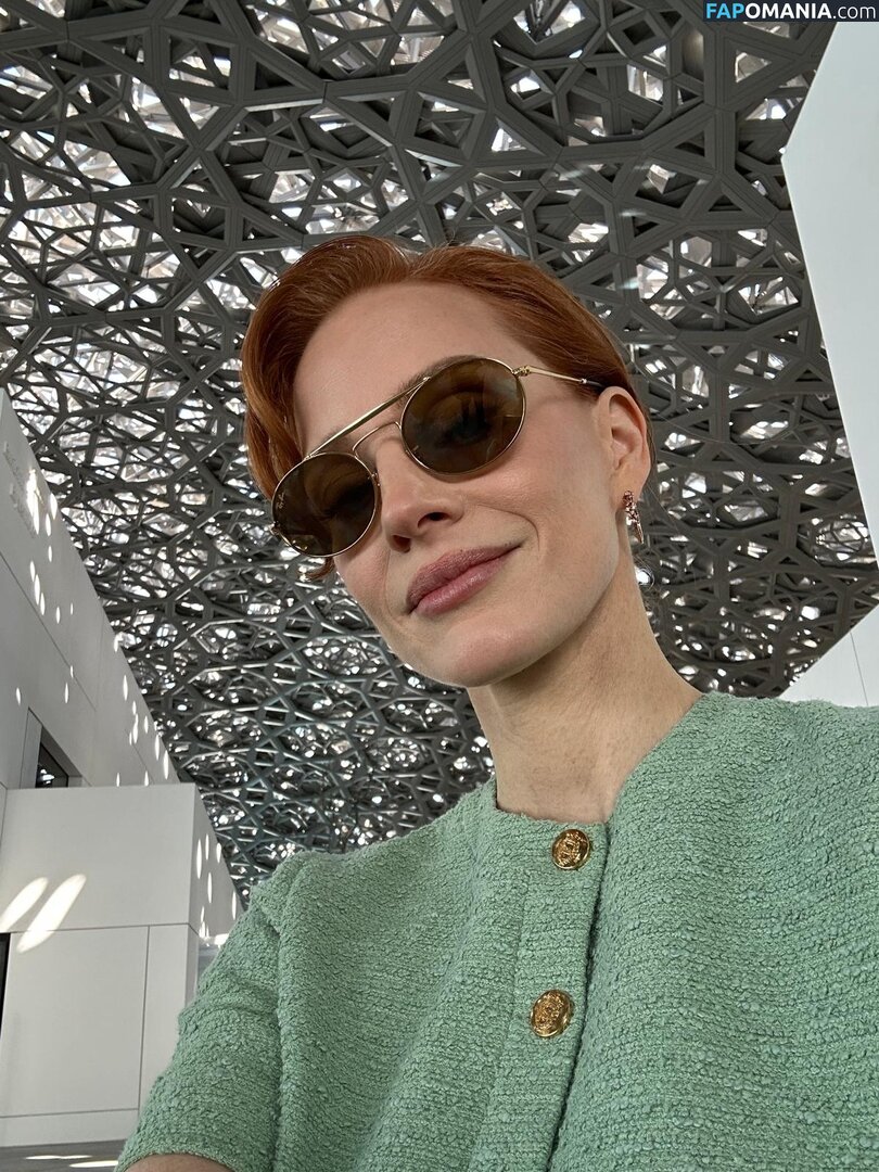 Jessica Chastain / jessicachastain Nago OnlyFans  Przeciekłe zdjęcie #959