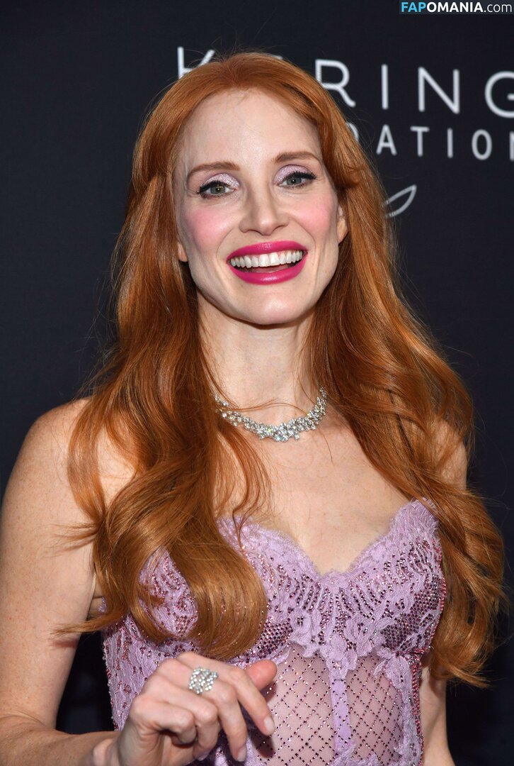 Jessica Chastain / jessicachastain Nago OnlyFans  Przeciekłe zdjęcie #961