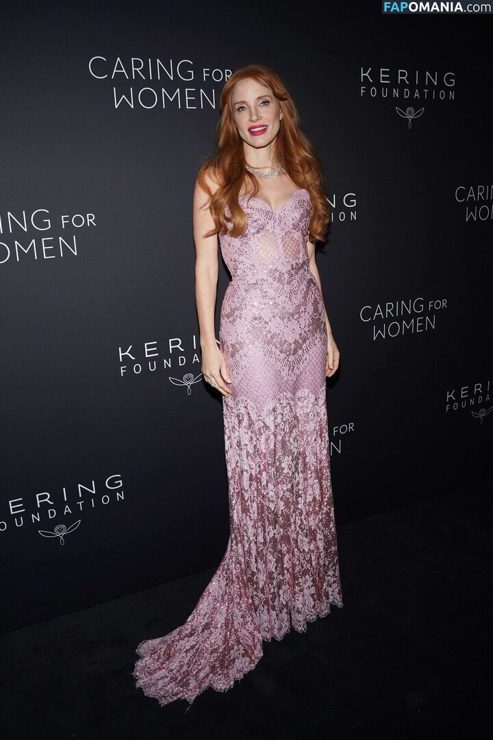 Jessica Chastain / jessicachastain Nago OnlyFans  Przeciekłe zdjęcie #965