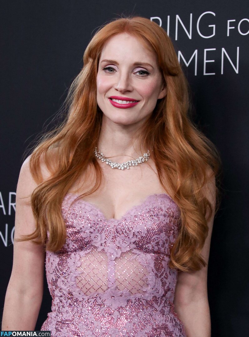 Jessica Chastain / jessicachastain Nago OnlyFans  Przeciekłe zdjęcie #979