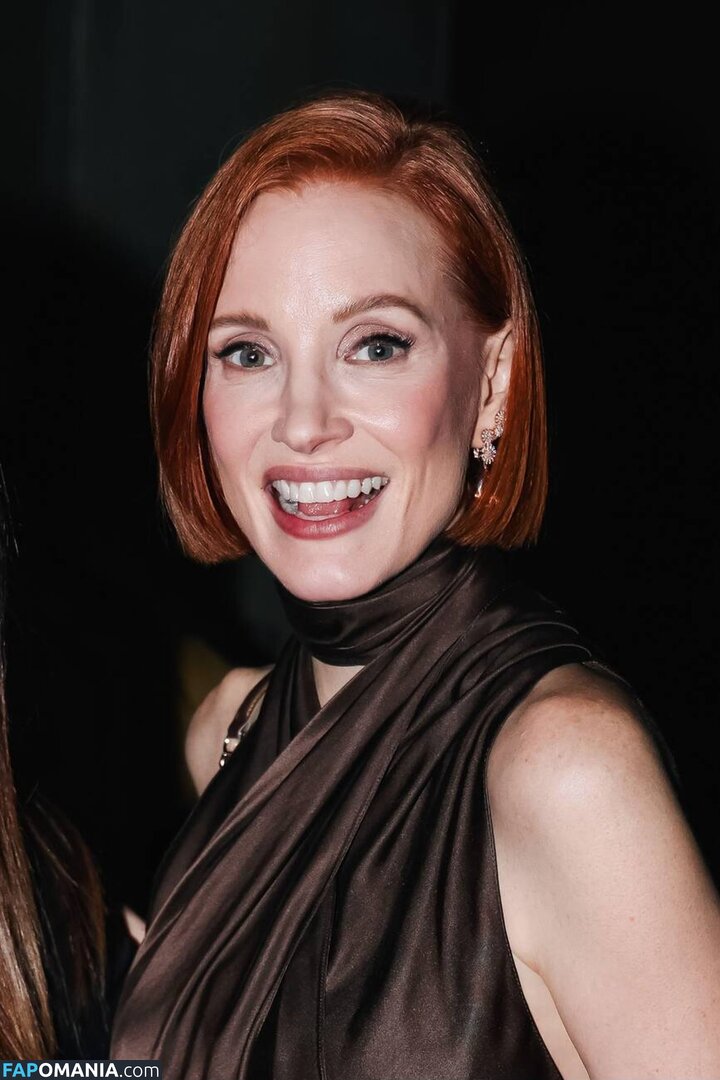 Jessica Chastain / jessicachastain Nago OnlyFans  Przeciekłe zdjęcie #988