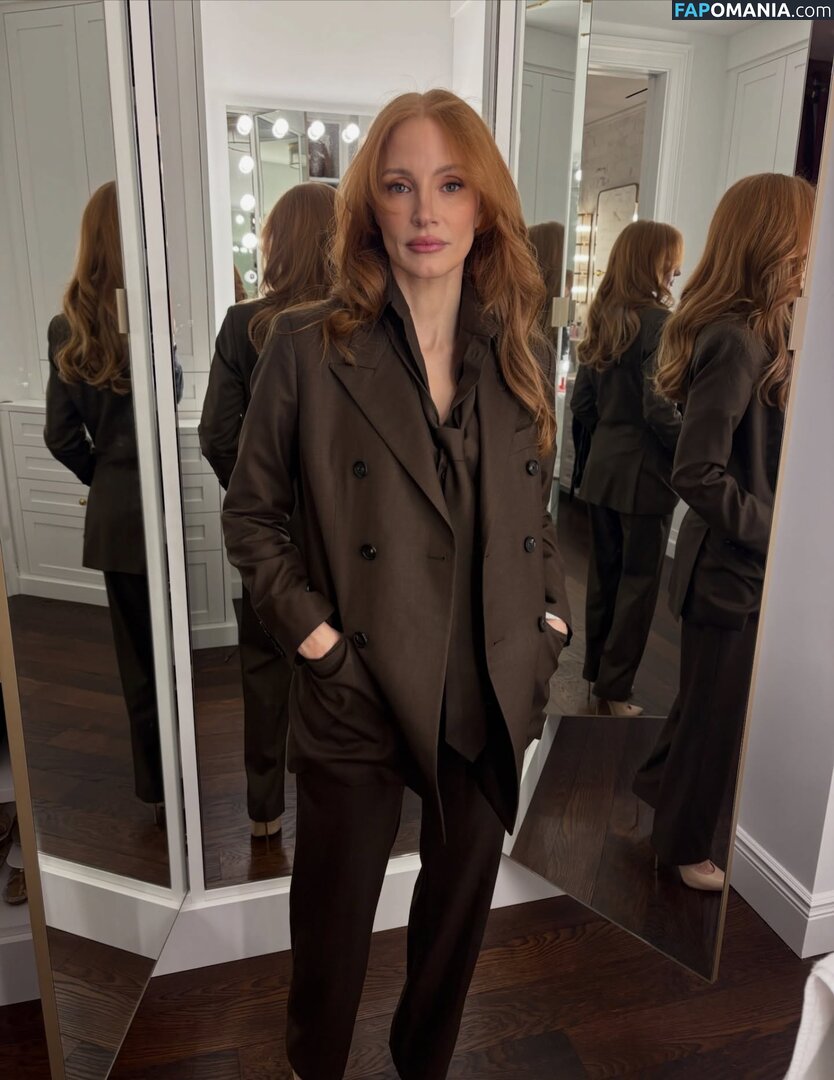 Jessica Chastain / jessicachastain Nago OnlyFans  Przeciekłe zdjęcie #989