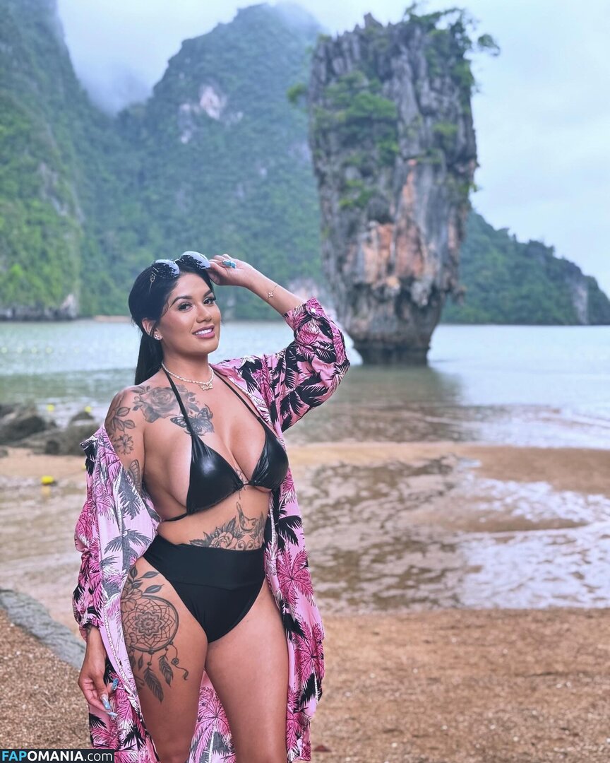 Jessica Elliott / Jessica Estrada / https: / jesslilyelliott / pinky_von_tease / pinkyvont Nago OnlyFans  Przeciekłe zdjęcie #4