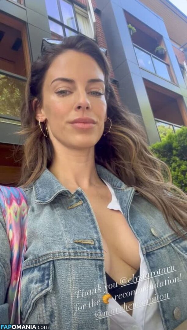 Jessica Lowndes / jessicalowndes Nago OnlyFans  Przeciekłe zdjęcie #357