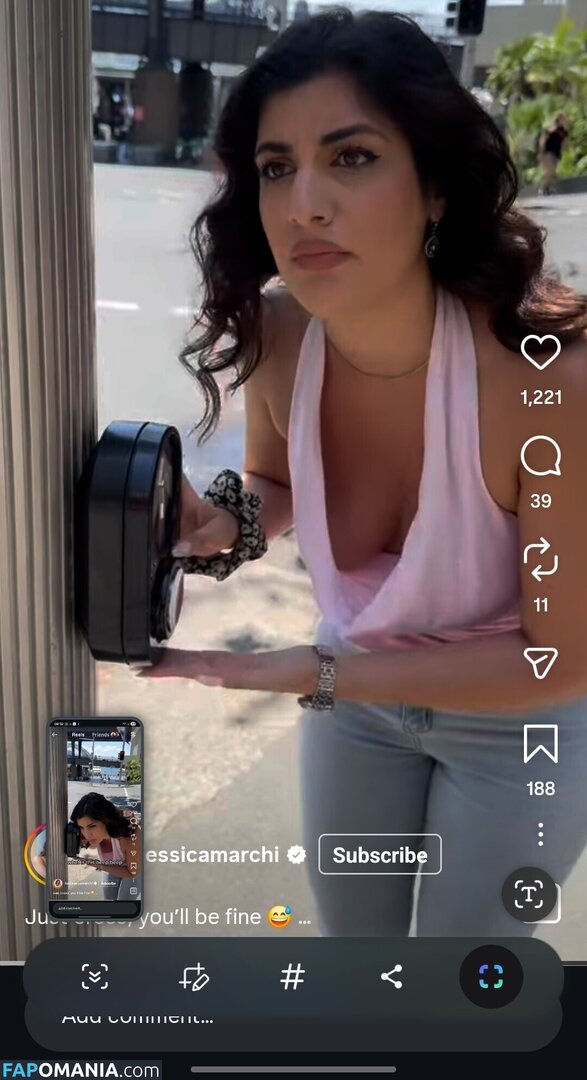 Jessica Marchi / iamjessicamarchi / theitalianceo Nago OnlyFans  Przeciekłe zdjęcie #14