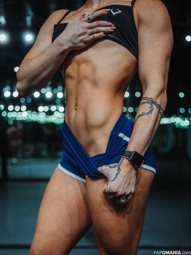 Jessica Schechter  / Jessica Schechter / jschecfit / jess.shek Nago OnlyFans  Przeciekłe zdjęcie #7