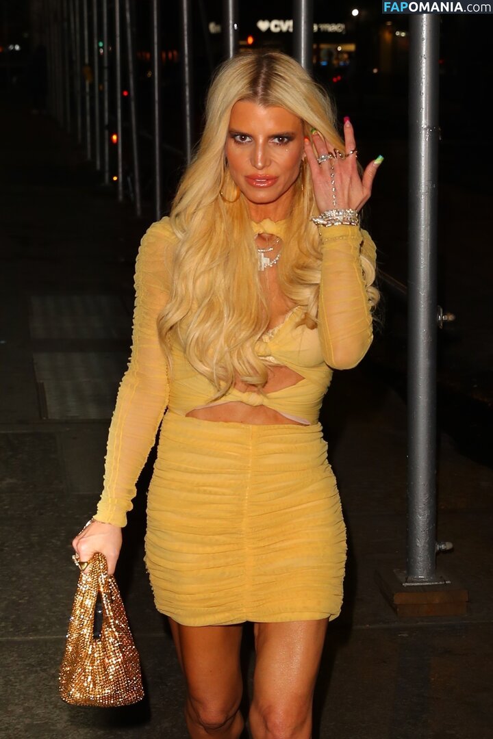 Jessica Simpson / jessicasimpson Nago OnlyFans  Przeciekłe zdjęcie #19