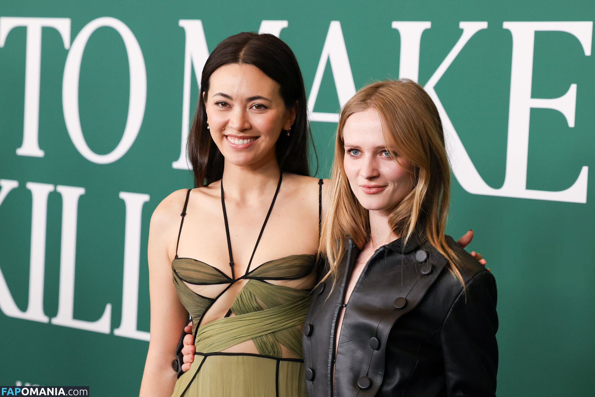 Jessica Yu Li Henwick / jhenwick Nago OnlyFans  Przeciekłe zdjęcie #1