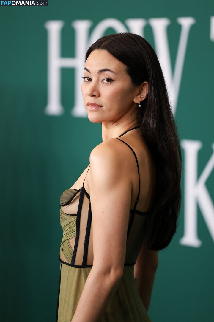 Jessica Yu Li Henwick / jhenwick Nago OnlyFans  Przeciekłe zdjęcie #9