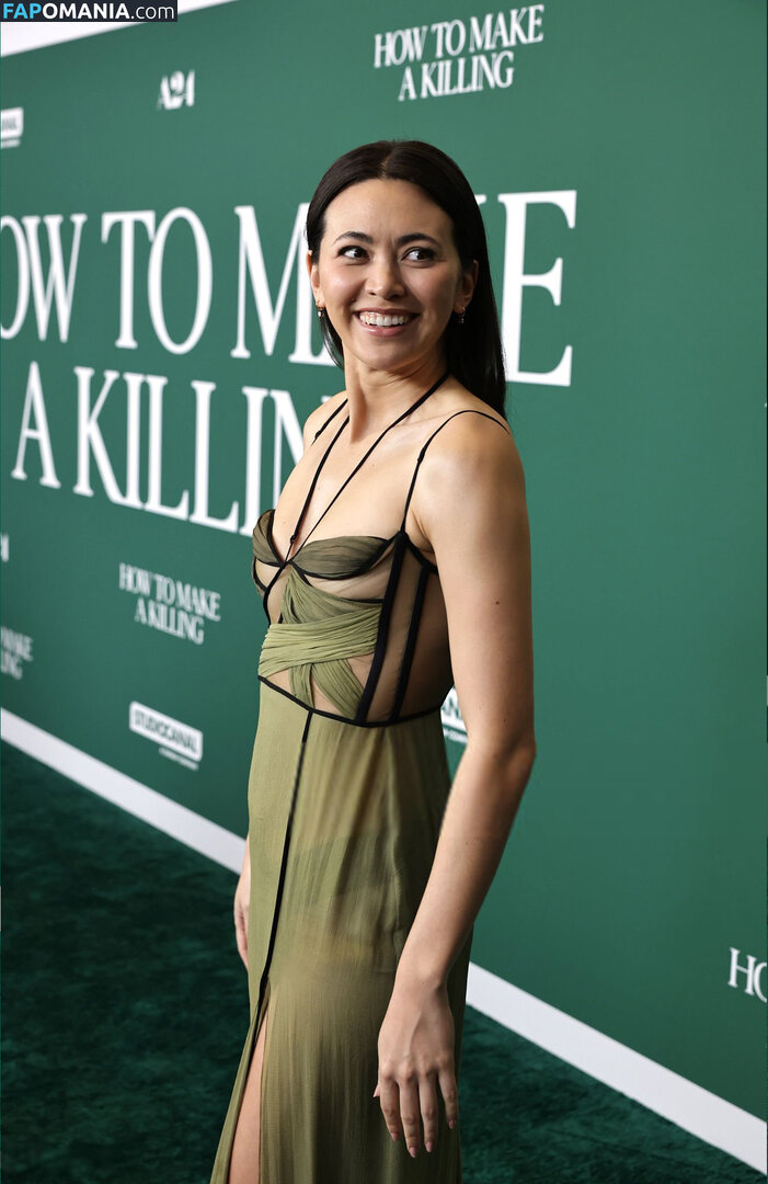 Jessica Yu Li Henwick / jhenwick Nago OnlyFans  Przeciekłe zdjęcie #11